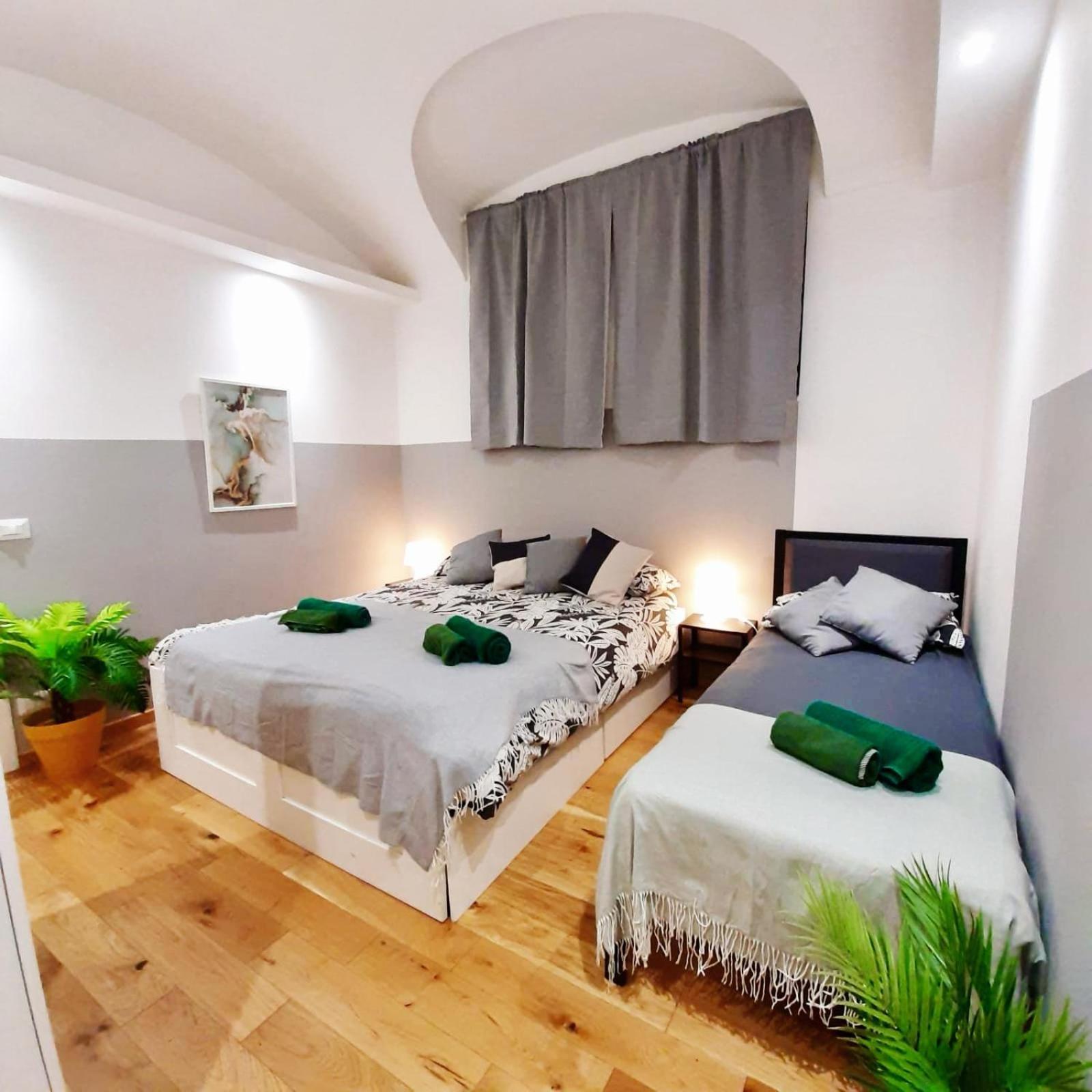 Апартаменты Casa Bracco Турин Экстерьер фото